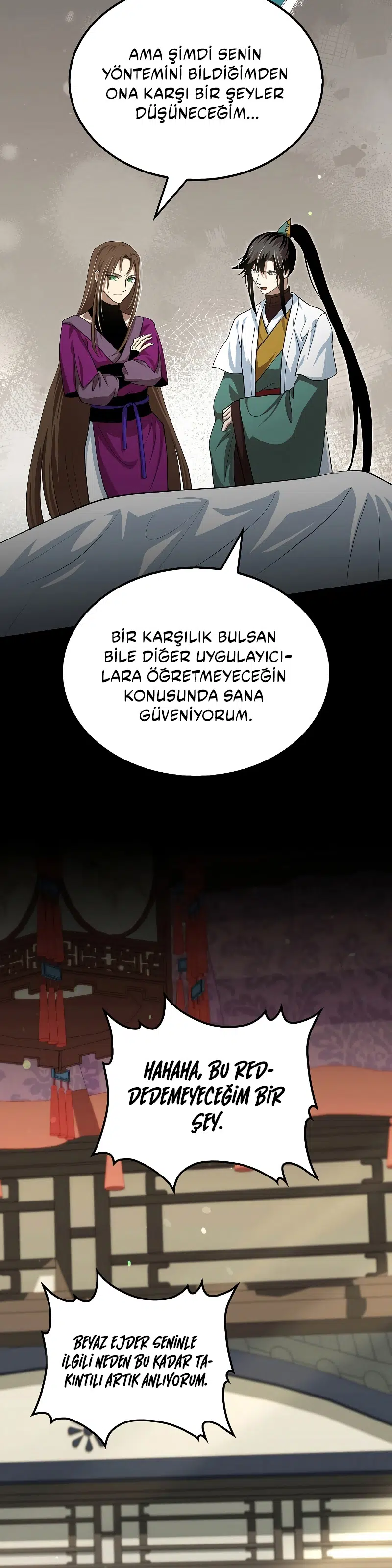 Doktorun Yeniden Doğuşu - Bölüm 143 Sayfa 35