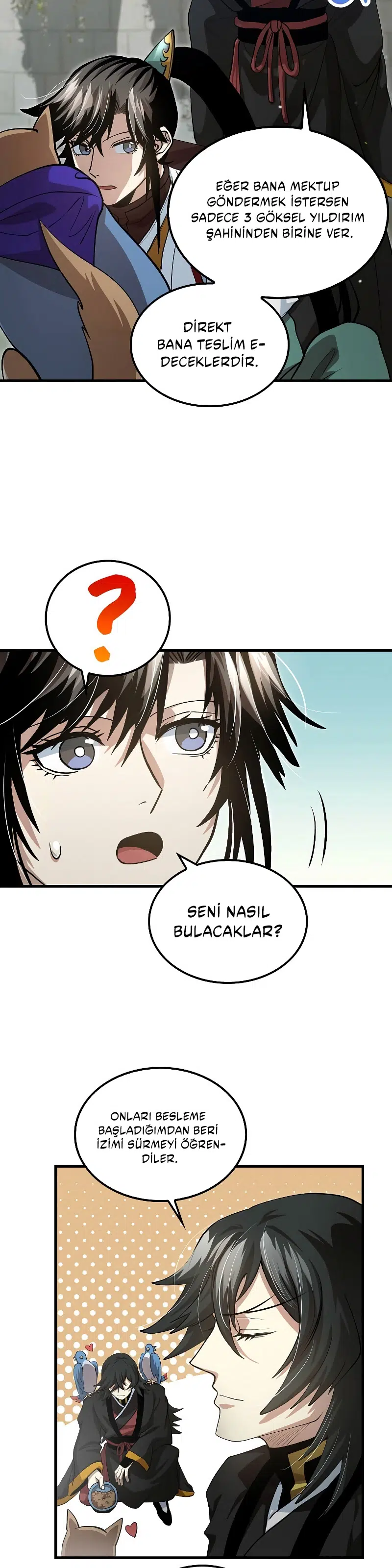 Doktorun Yeniden Doğuşu - Bölüm 144 Sayfa 3