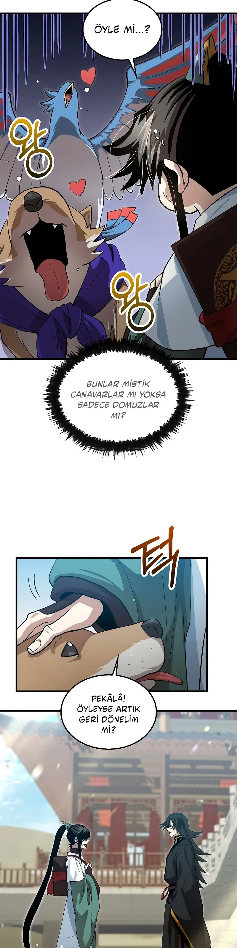Doktorun Yeniden Doğuşu - Bölüm 144 Sayfa 4