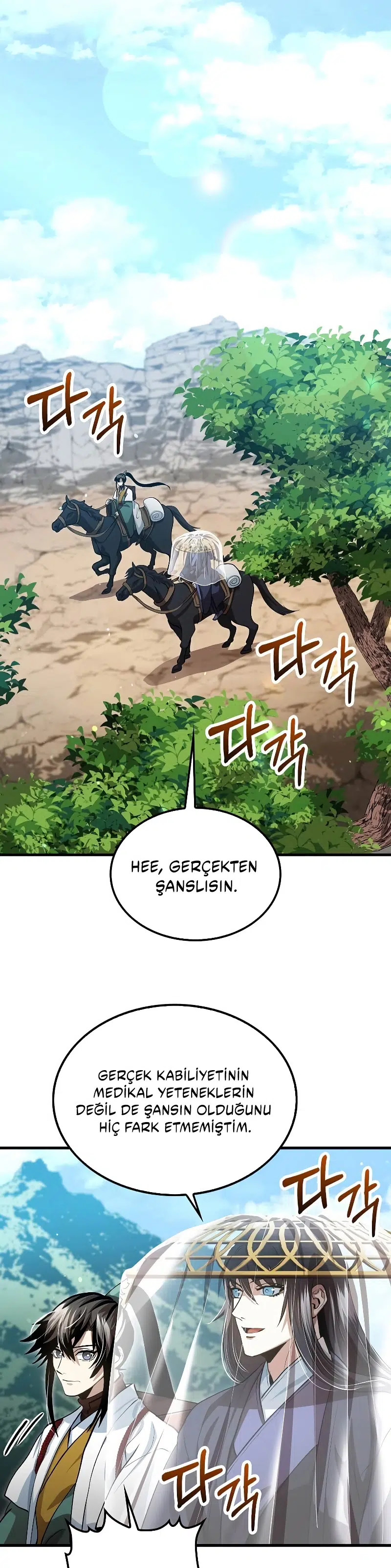 Doktorun Yeniden Doğuşu - Bölüm 144 Sayfa 20