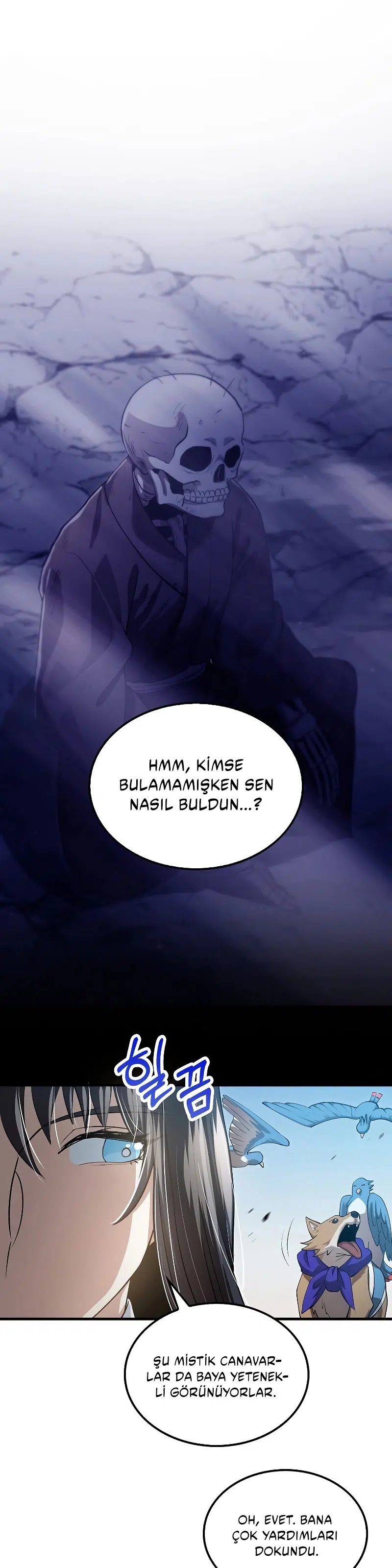 Doktorun Yeniden Doğuşu - Bölüm 144 Sayfa 26