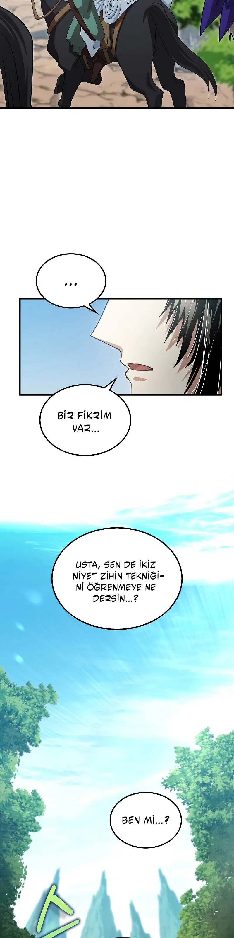 Doktorun Yeniden Doğuşu - Bölüm 144 Sayfa 28