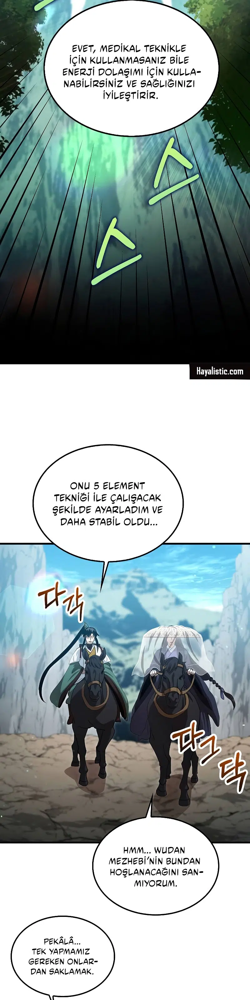 Doktorun Yeniden Doğuşu - Bölüm 144 Sayfa 29