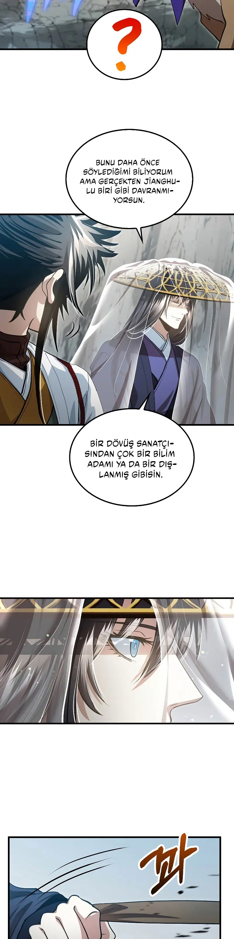 Doktorun Yeniden Doğuşu - Bölüm 144 Sayfa 31