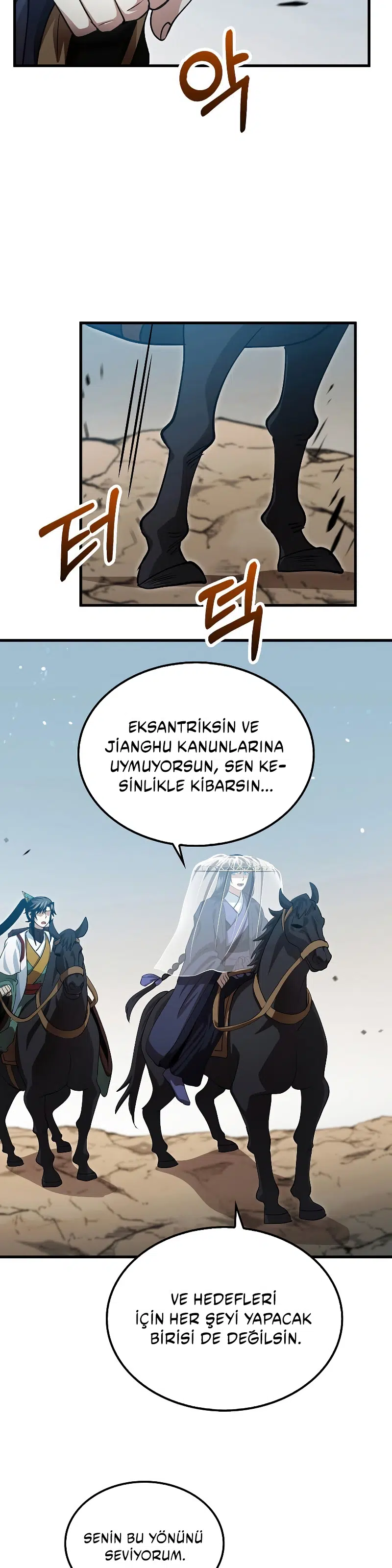 Doktorun Yeniden Doğuşu - Bölüm 144 Sayfa 32