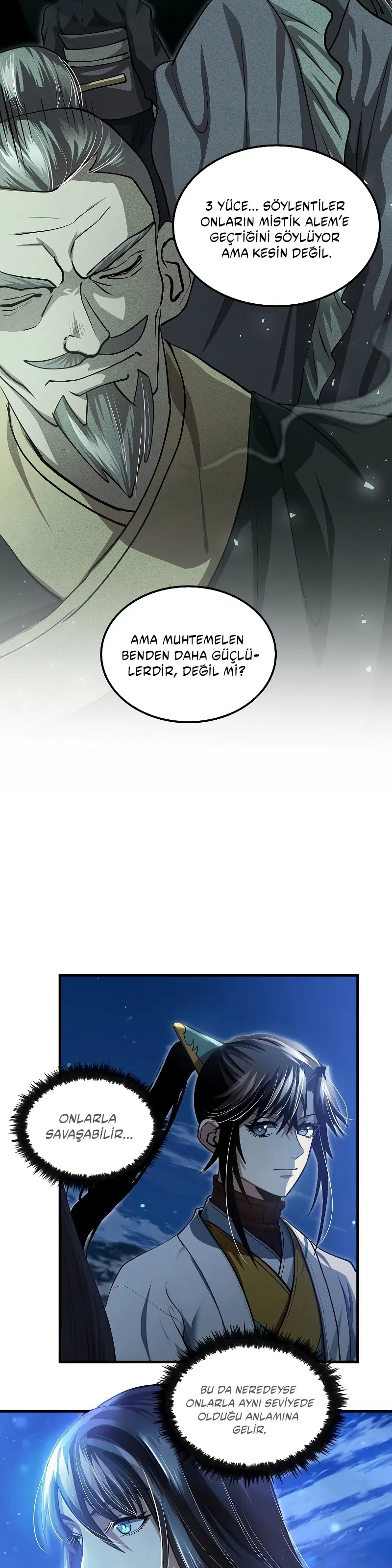 Doktorun Yeniden Doğuşu - Bölüm 145 Sayfa 12