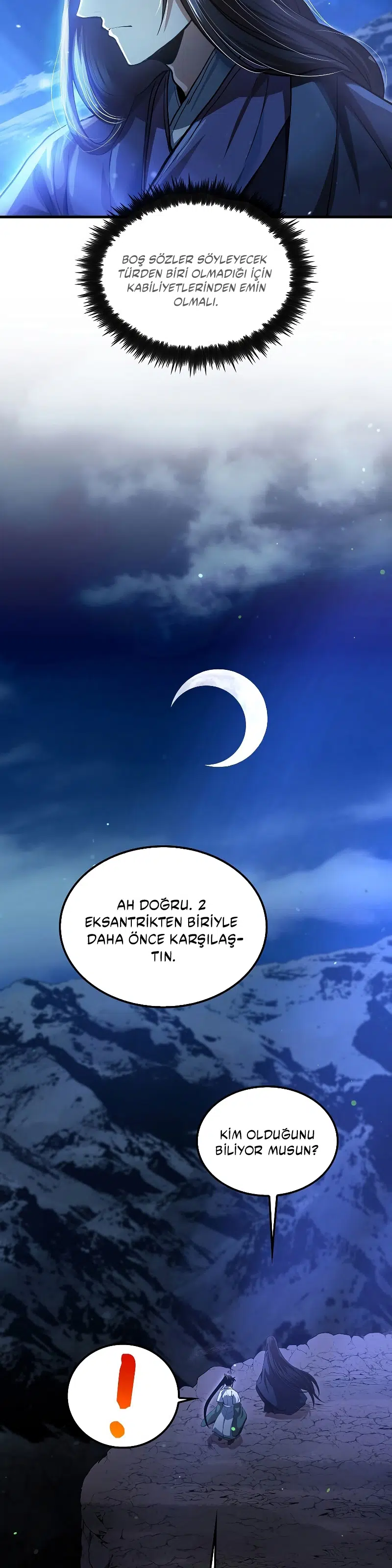Doktorun Yeniden Doğuşu - Bölüm 145 Sayfa 13