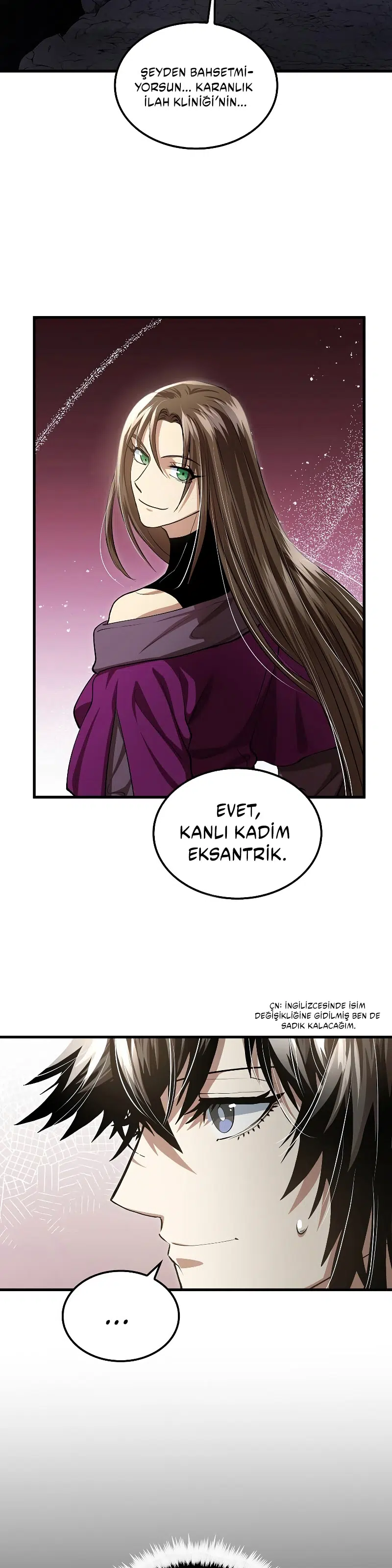 Doktorun Yeniden Doğuşu - Bölüm 145 Sayfa 14