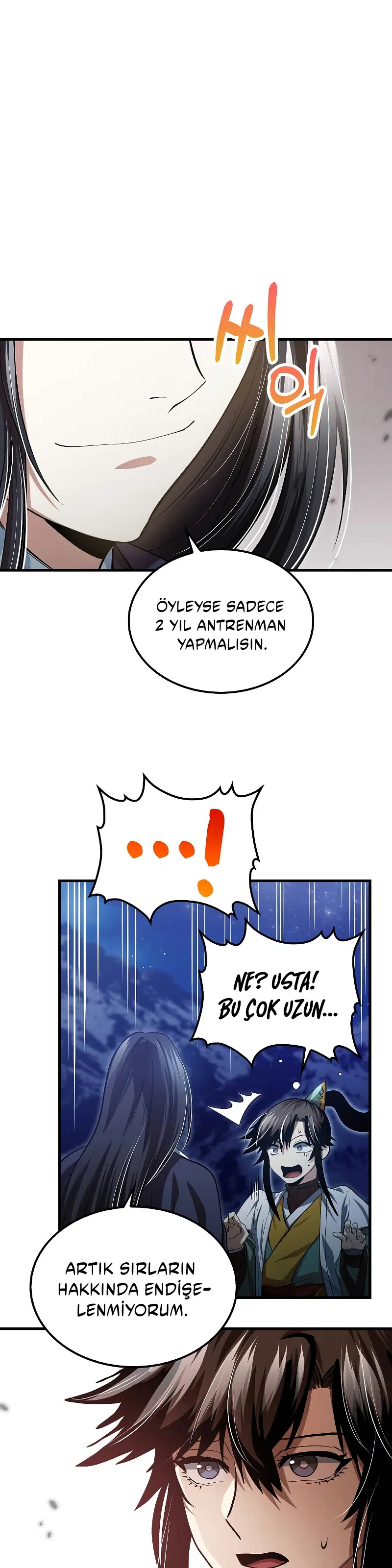 Doktorun Yeniden Doğuşu - Bölüm 145 Sayfa 22