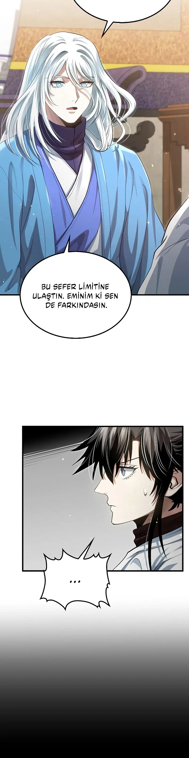 Doktorun Yeniden Doğuşu - Bölüm 146 Sayfa 9