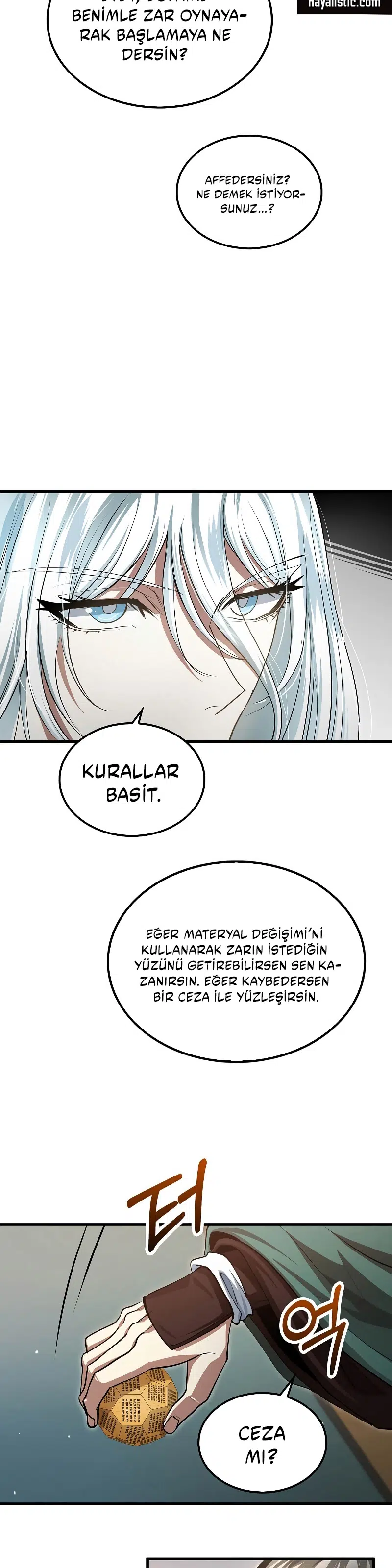 Doktorun Yeniden Doğuşu - Bölüm 146 Sayfa 15