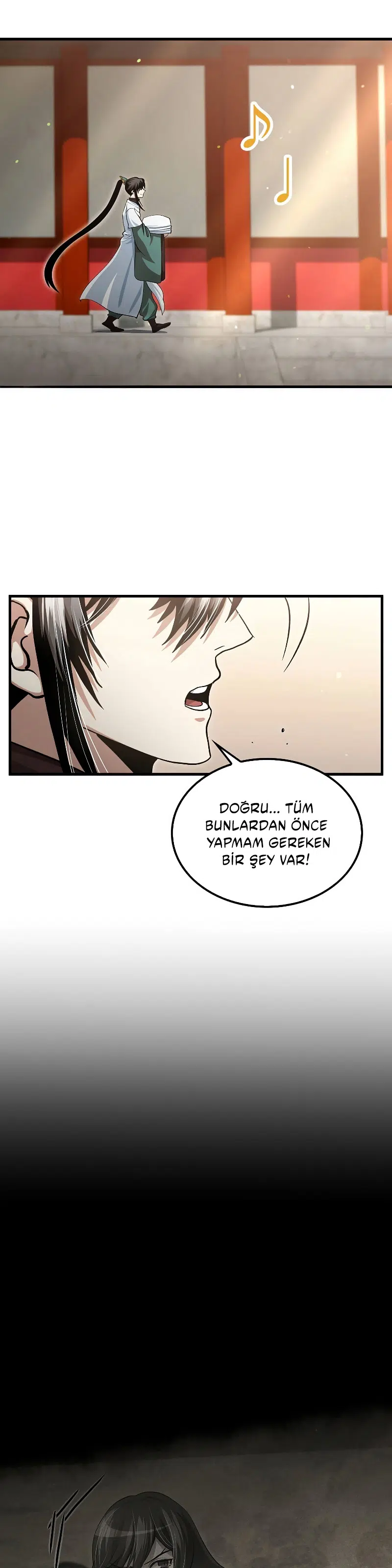 Doktorun Yeniden Doğuşu - Bölüm 147 Sayfa 12