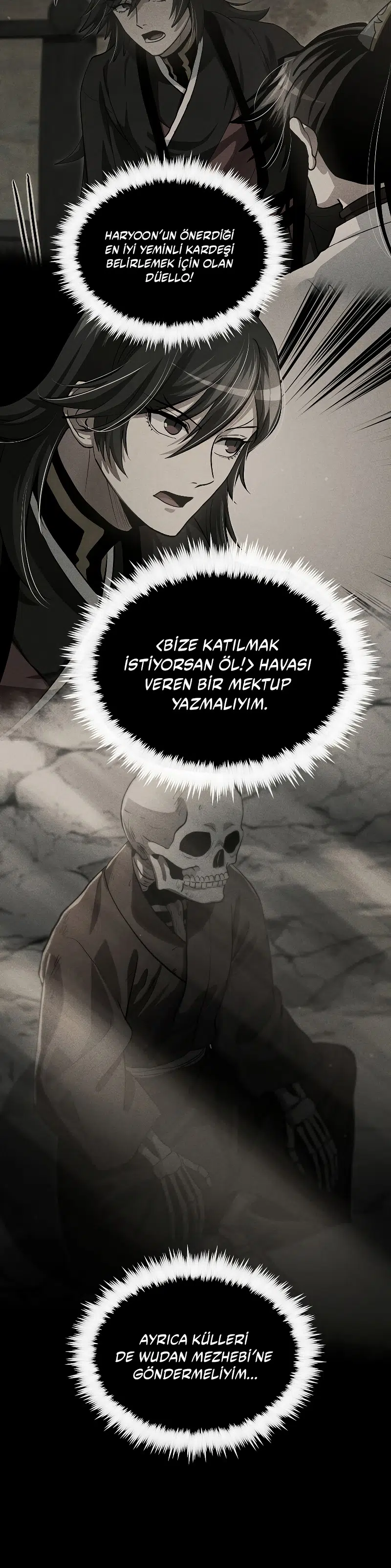 Doktorun Yeniden Doğuşu - Bölüm 147 Sayfa 13