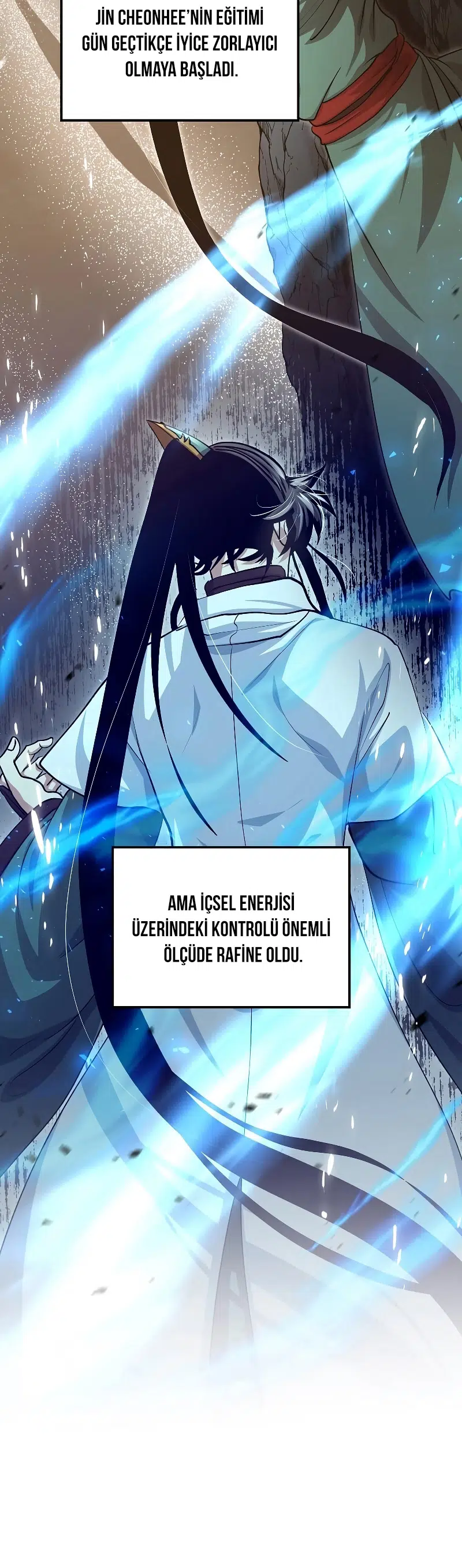 Doktorun Yeniden Doğuşu - Bölüm 147 Sayfa 16