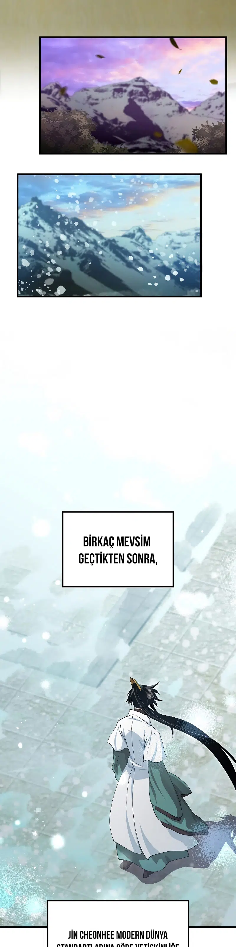 Doktorun Yeniden Doğuşu - Bölüm 147 Sayfa 18