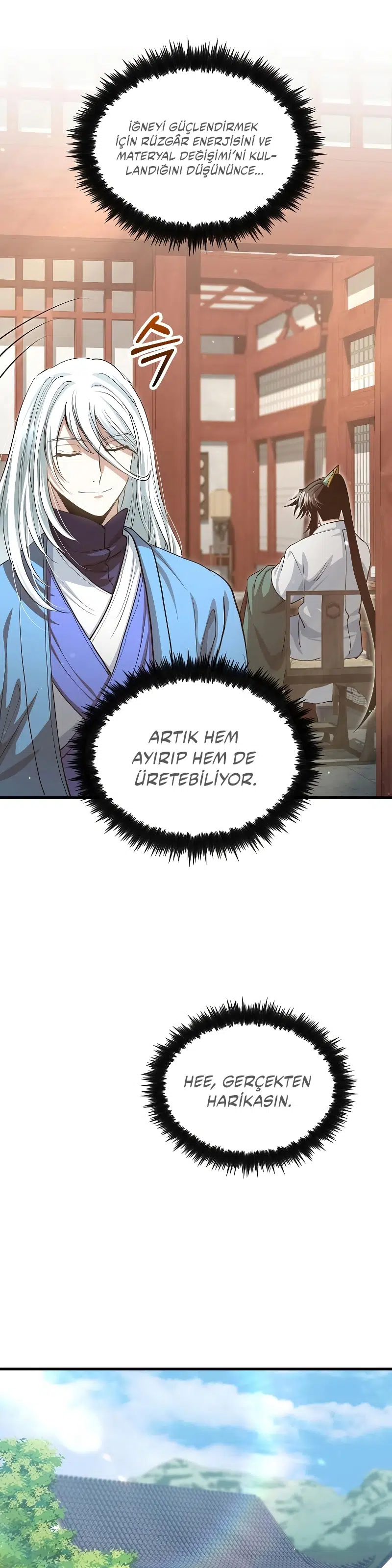 Doktorun Yeniden Doğuşu - Bölüm 147 Sayfa 24