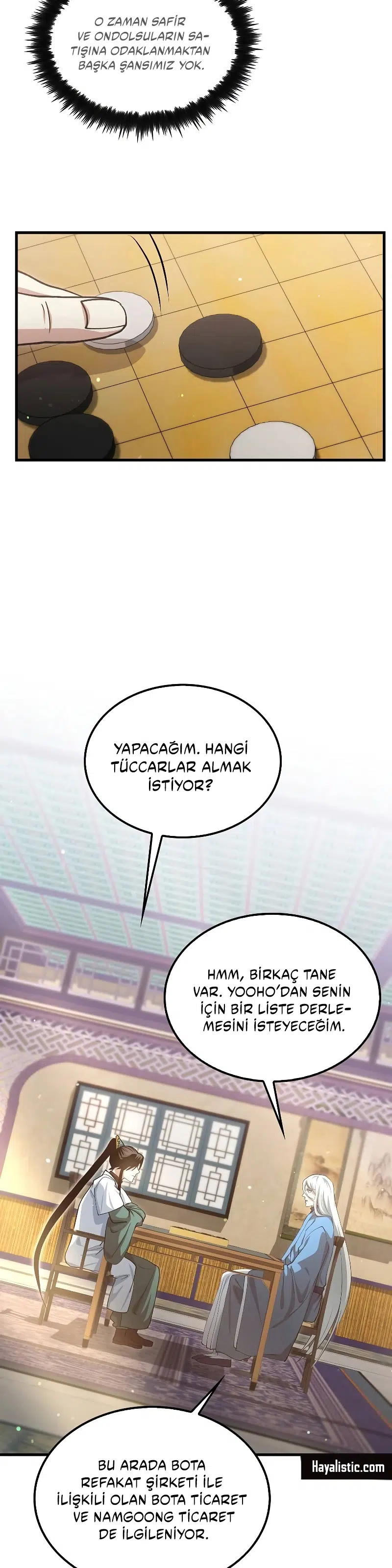 Doktorun Yeniden Doğuşu - Bölüm 147 Sayfa 31