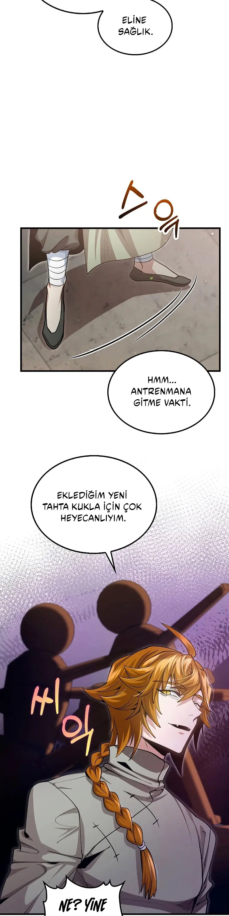 Doktorun Yeniden Doğuşu - Bölüm 148 Sayfa 10