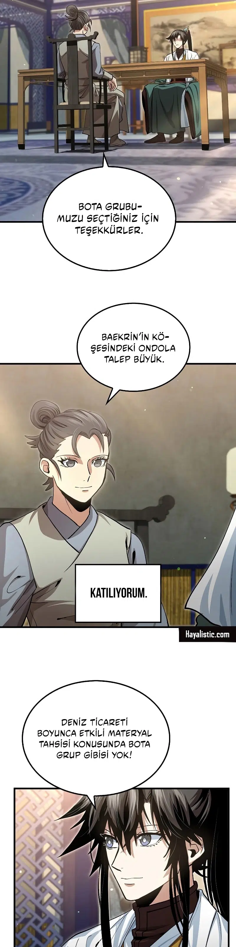 Doktorun Yeniden Doğuşu - Bölüm 148 Sayfa 13