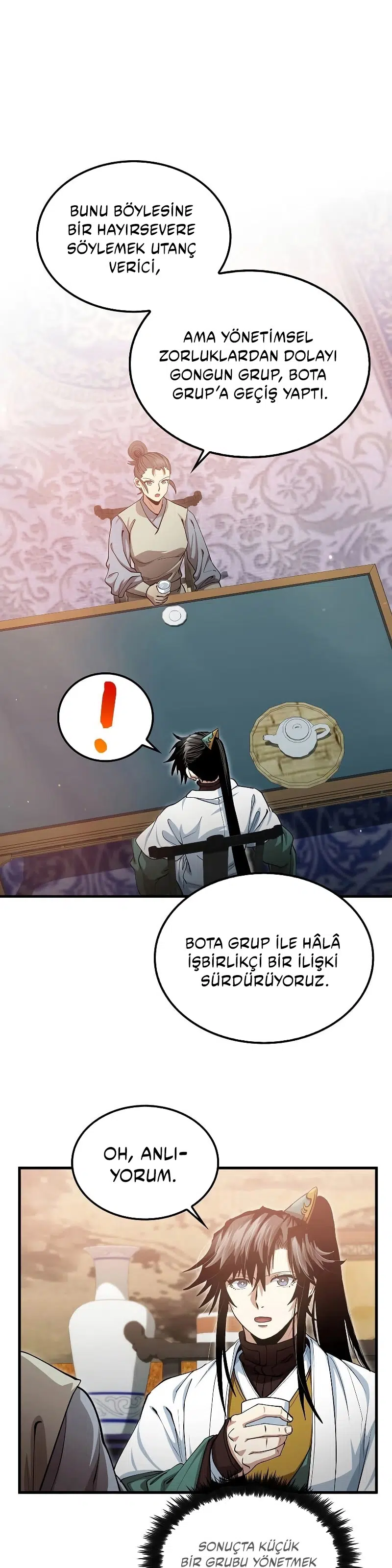 Doktorun Yeniden Doğuşu - Bölüm 148 Sayfa 17
