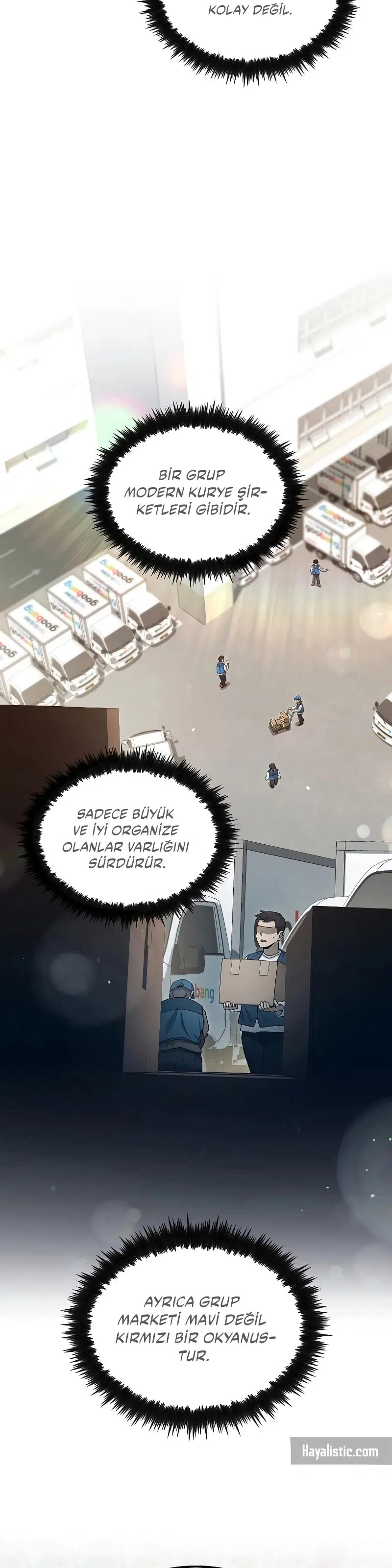 Doktorun Yeniden Doğuşu - Bölüm 148 Sayfa 18