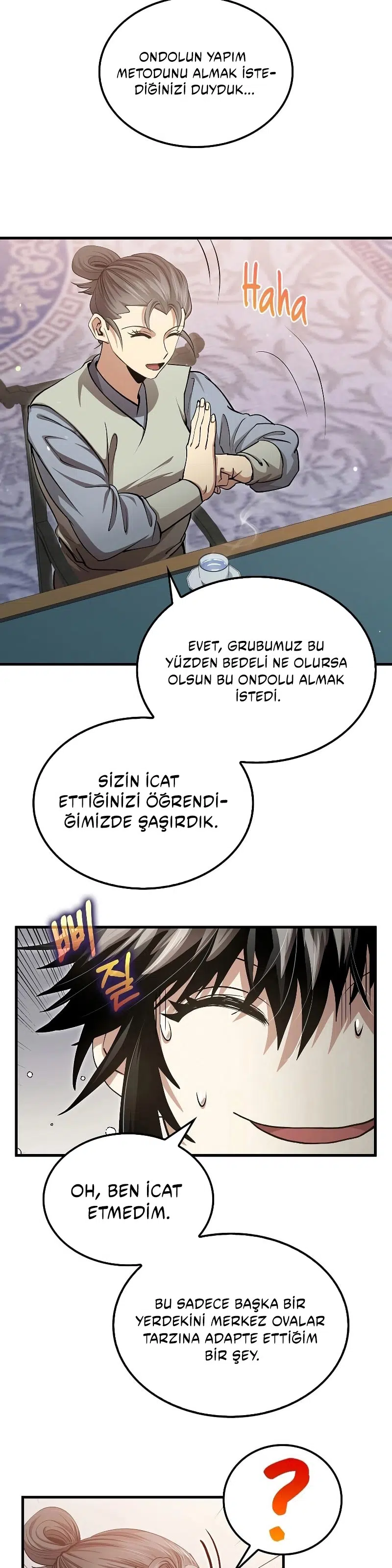 Doktorun Yeniden Doğuşu - Bölüm 148 Sayfa 20
