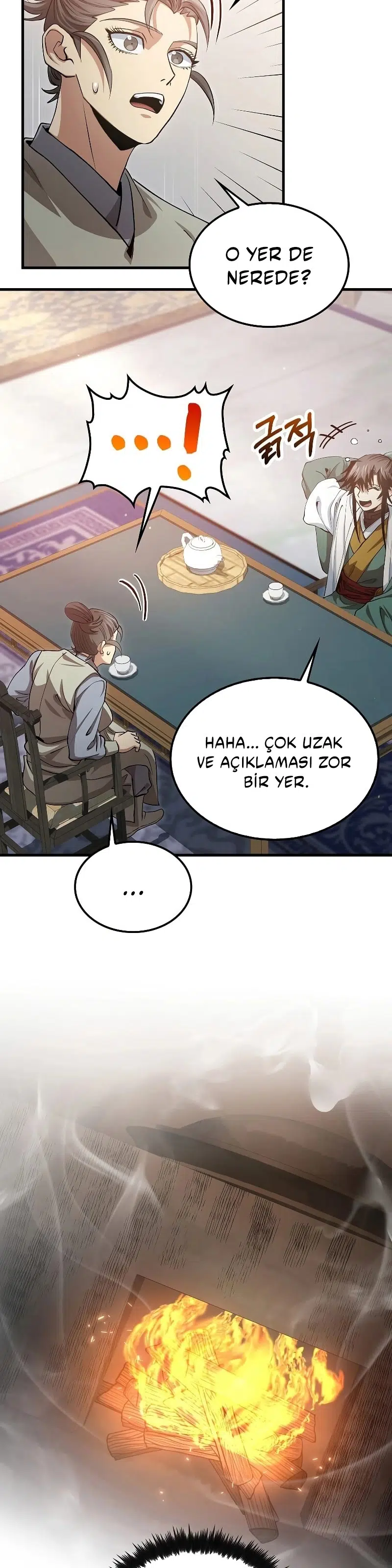Doktorun Yeniden Doğuşu - Bölüm 148 Sayfa 21
