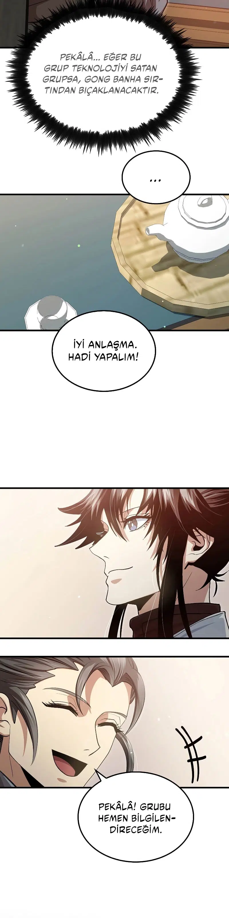Doktorun Yeniden Doğuşu - Bölüm 148 Sayfa 25