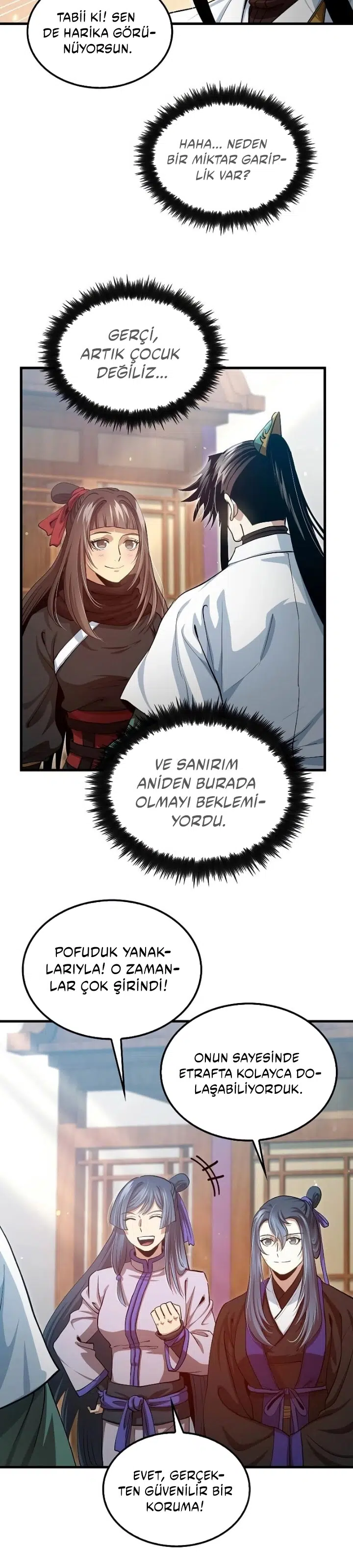 Doktorun Yeniden Doğuşu - Bölüm 149 Sayfa 2