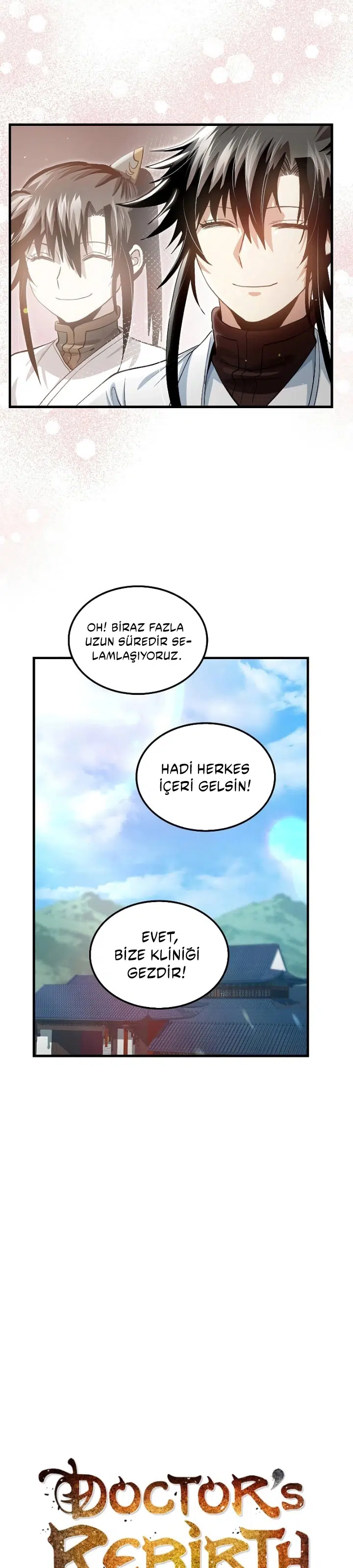 Doktorun Yeniden Doğuşu - Bölüm 149 Sayfa 4