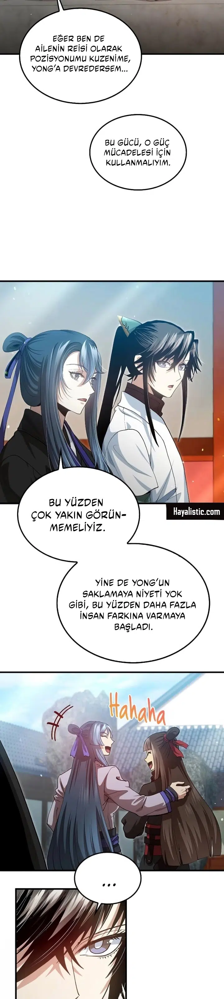 Doktorun Yeniden Doğuşu - Bölüm 149 Sayfa 7