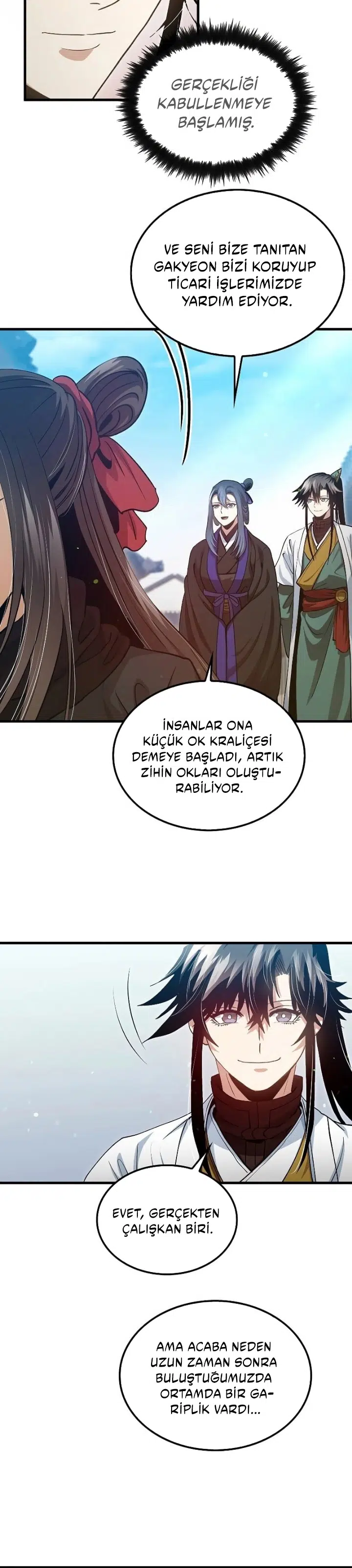 Doktorun Yeniden Doğuşu - Bölüm 149 Sayfa 8
