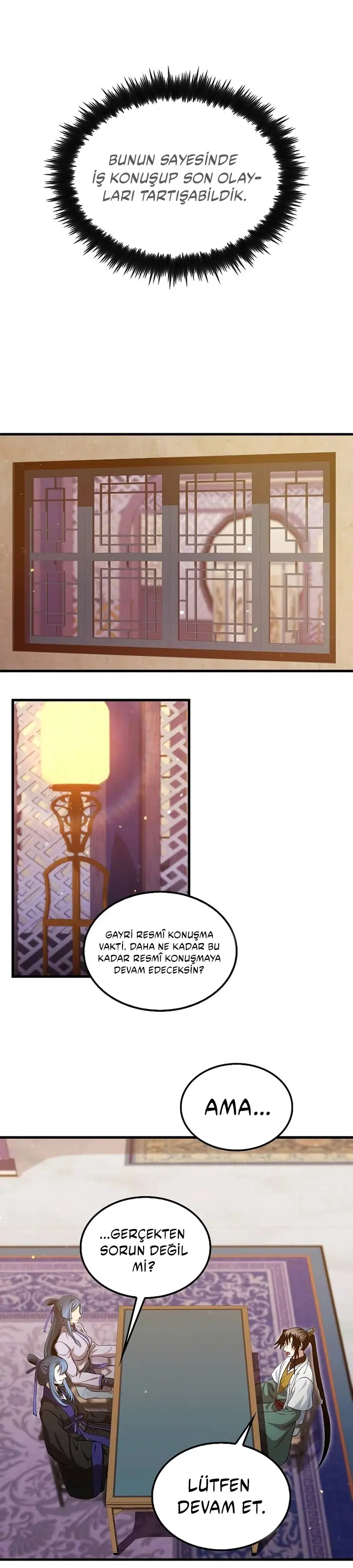 Doktorun Yeniden Doğuşu - Bölüm 149 Sayfa 16