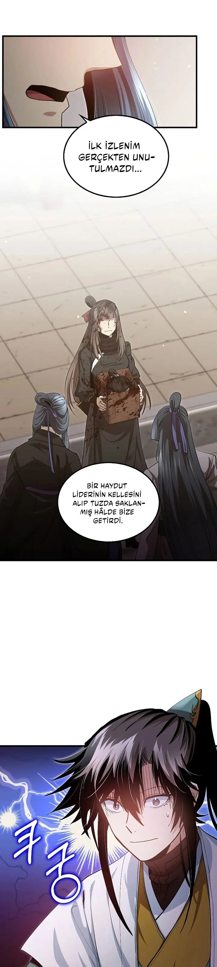 Doktorun Yeniden Doğuşu - Bölüm 149 Sayfa 18