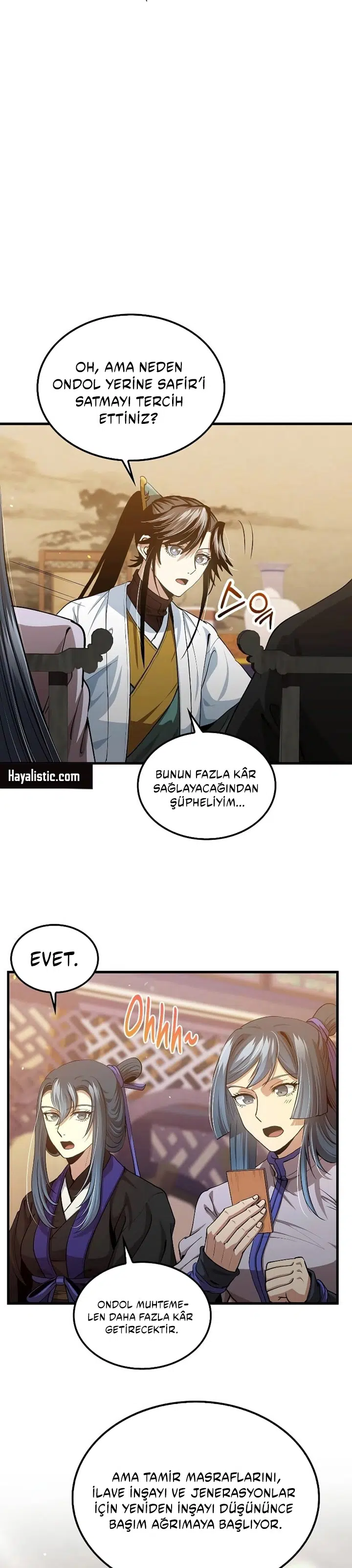 Doktorun Yeniden Doğuşu - Bölüm 149 Sayfa 24