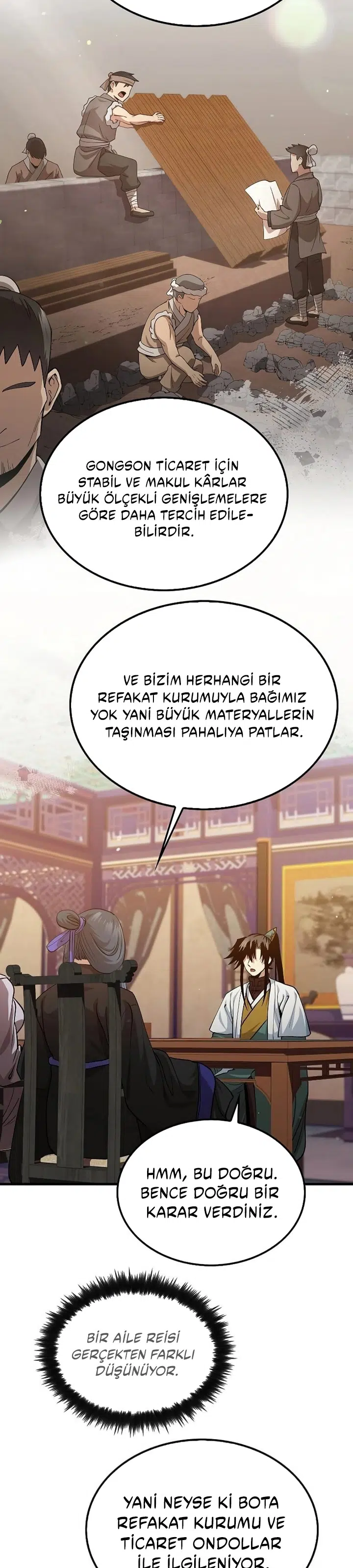 Doktorun Yeniden Doğuşu - Bölüm 149 Sayfa 25