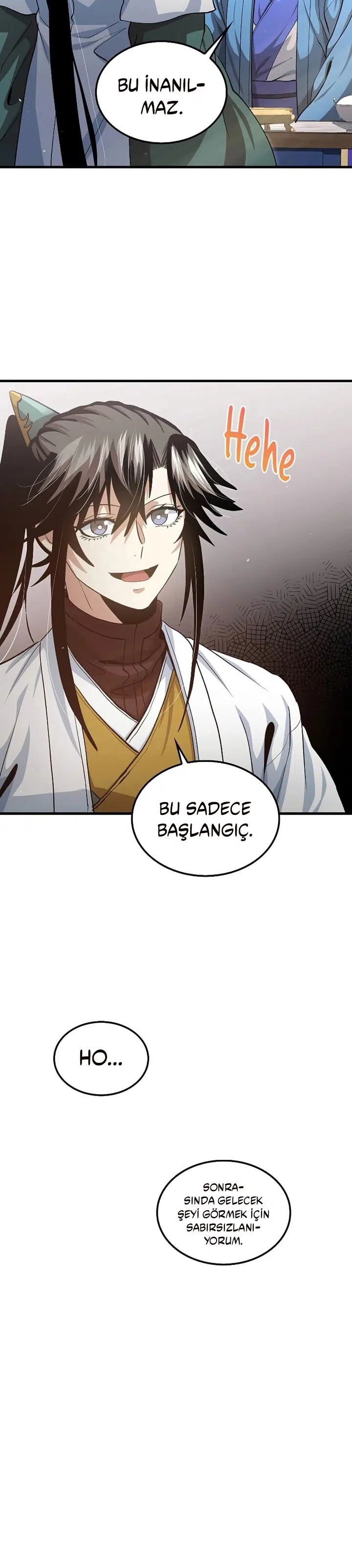 Doktorun Yeniden Doğuşu - Bölüm 149 Sayfa 32