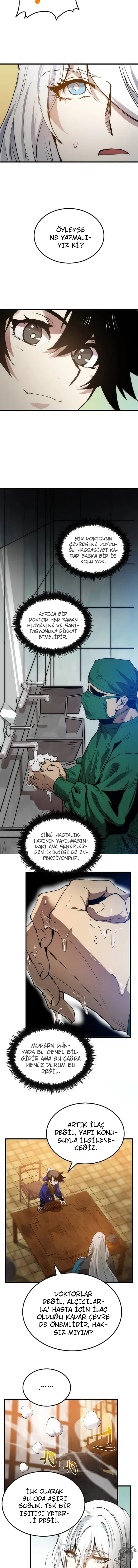 Doktorun Yeniden Doğuşu - Bölüm 14 Sayfa 8