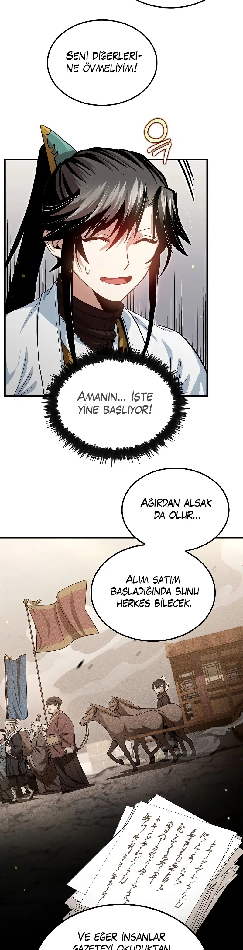 Doktorun Yeniden Doğuşu - Bölüm 150 Sayfa 3