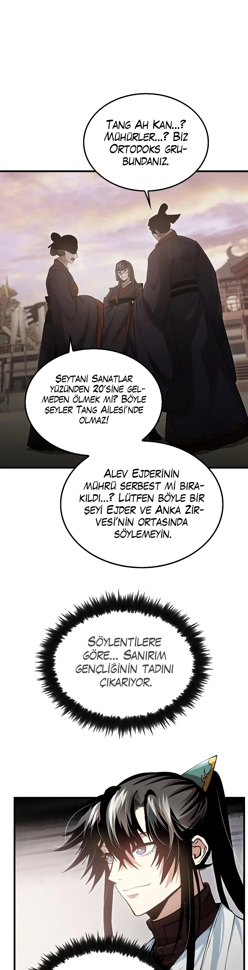 Doktorun Yeniden Doğuşu - Bölüm 150 Sayfa 7