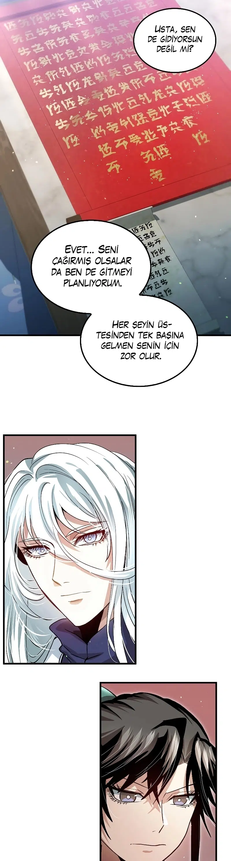 Doktorun Yeniden Doğuşu - Bölüm 150 Sayfa 27