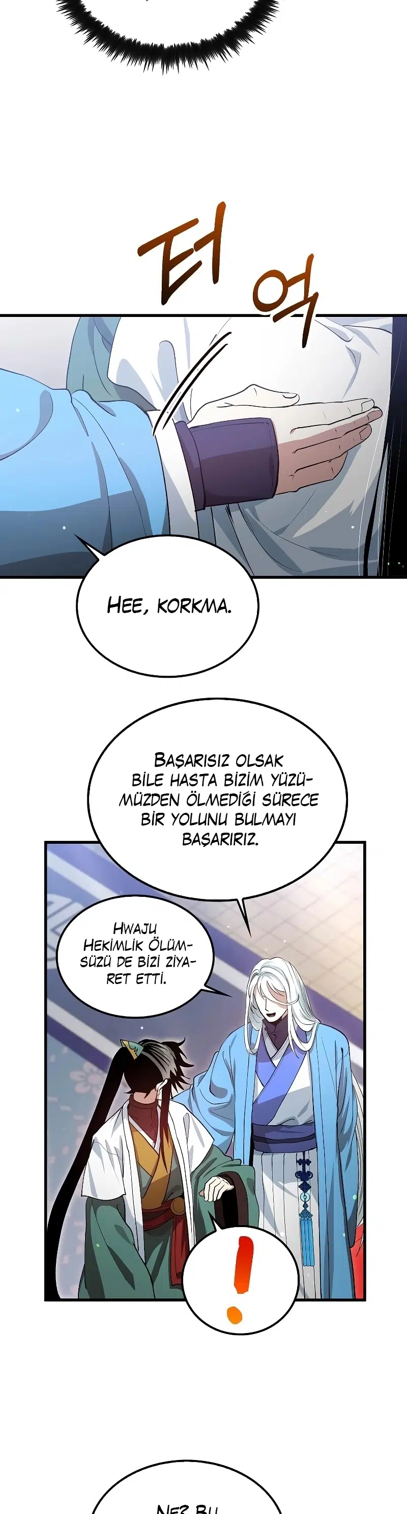 Doktorun Yeniden Doğuşu - Bölüm 150 Sayfa 31