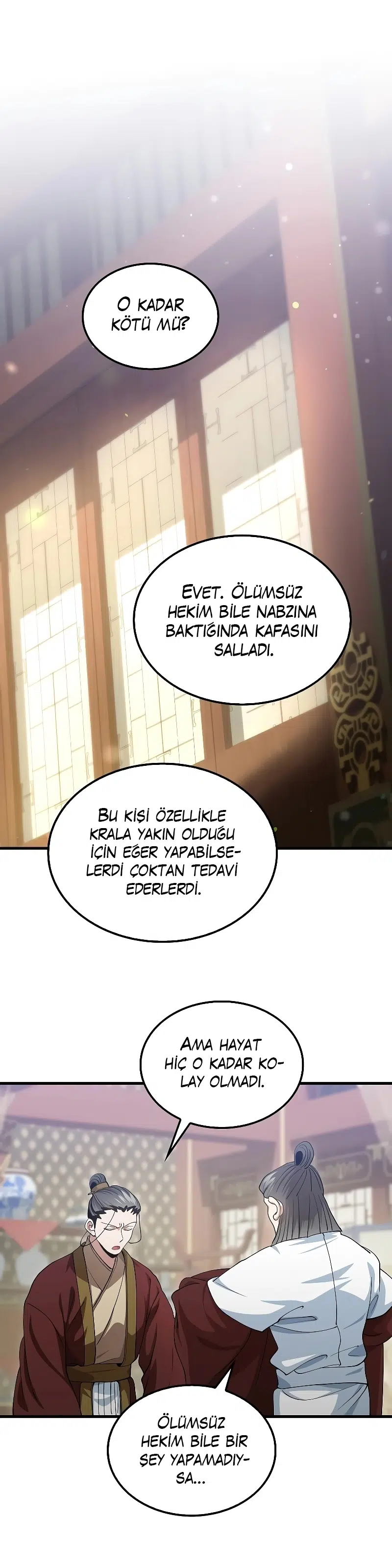 Doktorun Yeniden Doğuşu - Bölüm 151 Sayfa 2