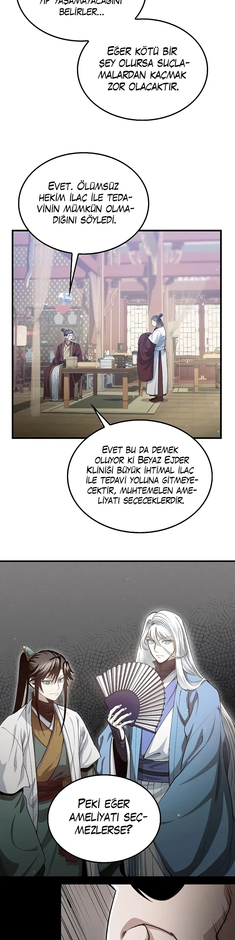 Doktorun Yeniden Doğuşu - Bölüm 151 Sayfa 4