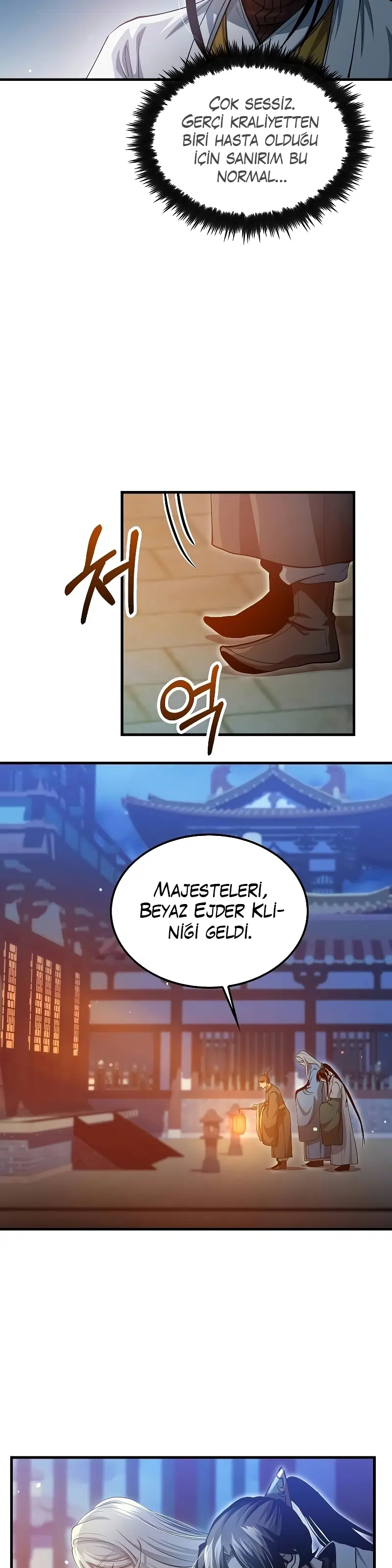 Doktorun Yeniden Doğuşu - Bölüm 151 Sayfa 12
