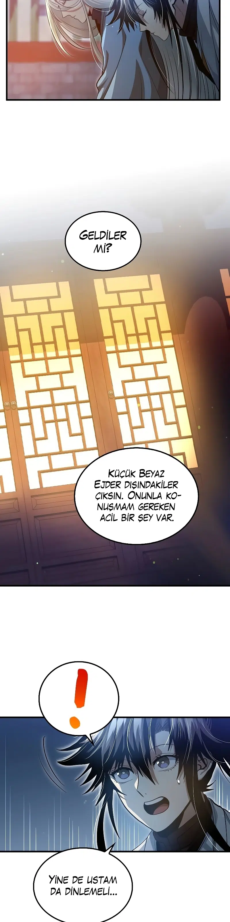 Doktorun Yeniden Doğuşu - Bölüm 151 Sayfa 13