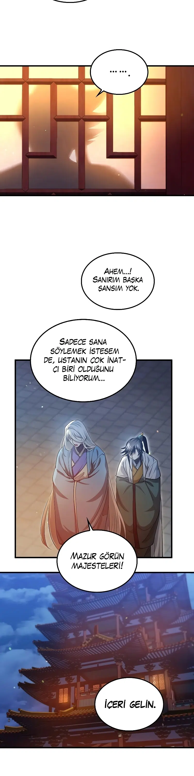 Doktorun Yeniden Doğuşu - Bölüm 151 Sayfa 14