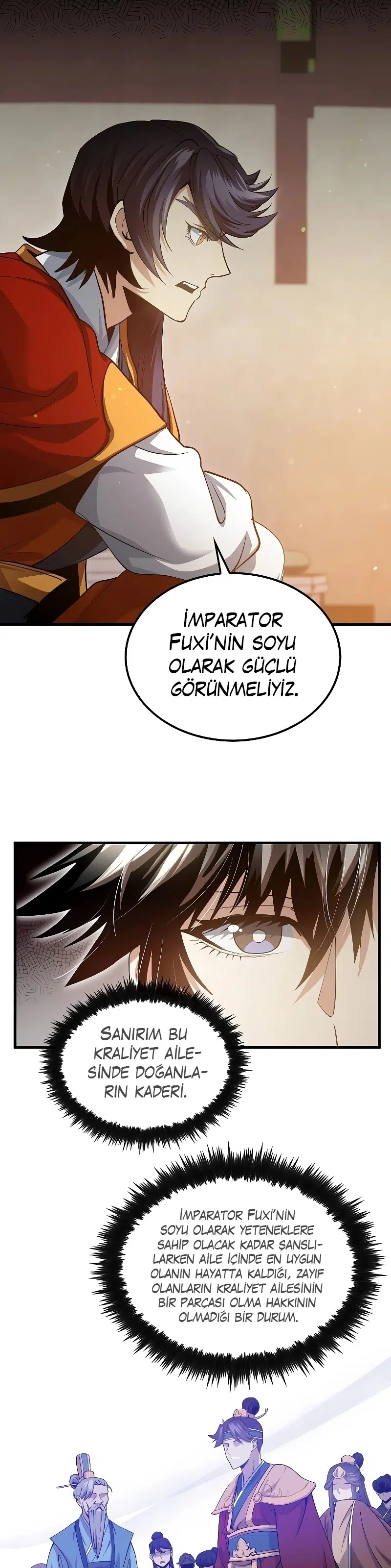 Doktorun Yeniden Doğuşu - Bölüm 151 Sayfa 21