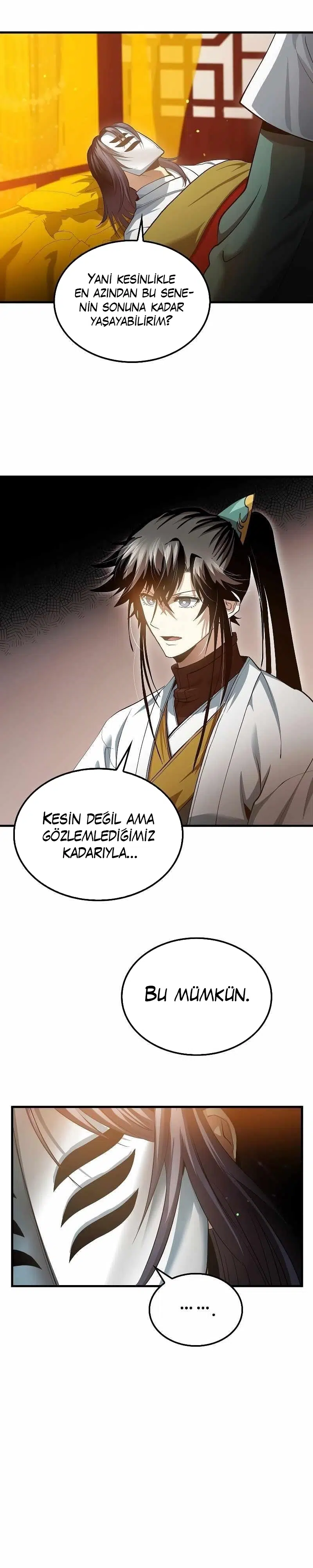 Doktorun Yeniden Doğuşu - Bölüm 152 Sayfa 5