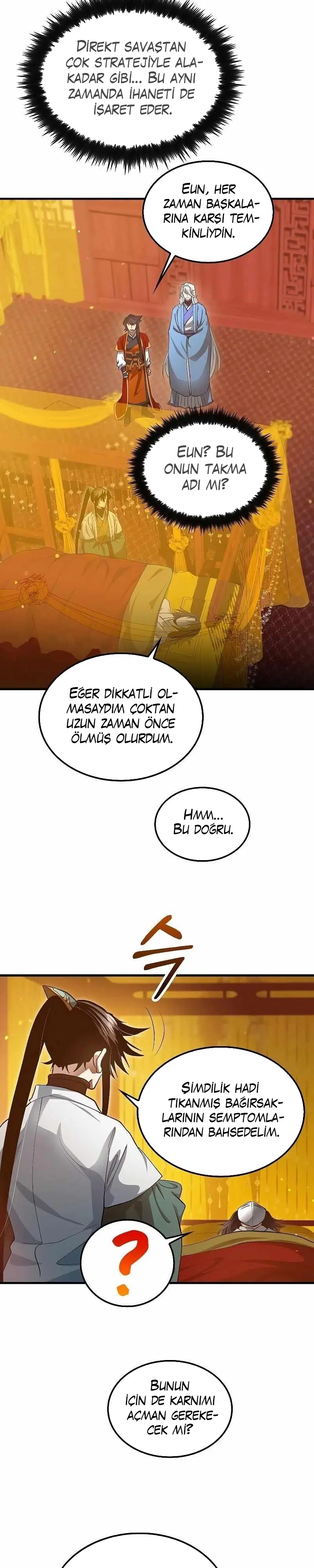 Doktorun Yeniden Doğuşu - Bölüm 152 Sayfa 7